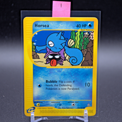 Horsea 84/147 Aquapolis Pokemon TCG WOTC Card E Reader - Image 3