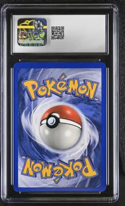 CGC 8.5 Torchic Gold Star 2004 EX Team Rocket Returns 108/109 Holo Pokemon Card - Image 2