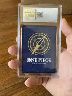 One Piece Card (Marguerite) foil- OP07 500 Years In The Future Graded CGC 10 - Image 4