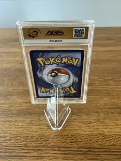 ?Mimikyu 081/189 Holo Darkness Ablaze Pokemon TCG Card Graded AGS 10 Gem Mint - Image 3