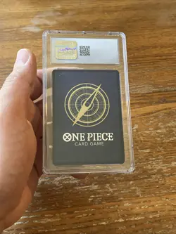 OP06-047 Charlotte Pudding English One Piece Card Game Graded 10 CGC Grading Gem - Image 4