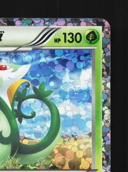 Serperior 003/037 HP Beginning Set Snivy Japanese Pokemon Card TCG - Image 5