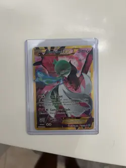 Pokemon TCG Gardevoir EX 116/114 XY Steam Siege 2016 Secret Rare Holo Card - Image 3
