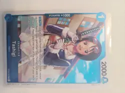 One Piece Lot Of 12 Cards, (OP06), English - Image 3