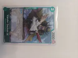 One Piece Lot Of 12 Cards, (OP06), English - Image 5