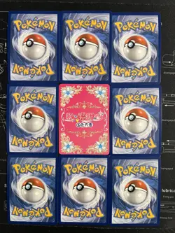 Rare Sexy Anime Waifu Card and 8 Holographic pokemon cards - Image 2