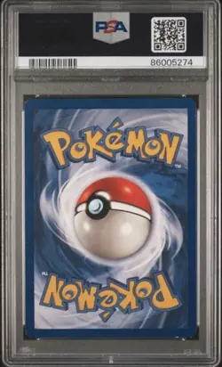 Charizard Holo PSA 7 004/102 Base Set Pokemon Card WOTC 1999 - Image 3