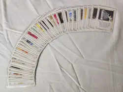 NM Revised - Near Complete Set (No Dual Lands) 296/306 Mtg Magic the Gathering - Image 1