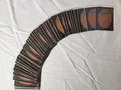 NM Revised - Near Complete Set (No Dual Lands) 296/306 Mtg Magic the Gathering - Image 2