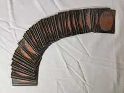 NM Revised - Near Complete Set (No Dual Lands) 296/306 Mtg Magic the Gathering - Image 4