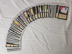 NM Revised - Near Complete Set (No Dual Lands) 296/306 Mtg Magic the Gathering - Image 5