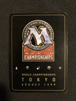 Gaea's Cradle - 1999 Matt Linde (USG) World Championship Decks MTG - Image 2