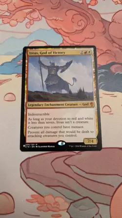 Iroas, God of Victory - The List Reprints - M - #205/351 - NM - Image 1
