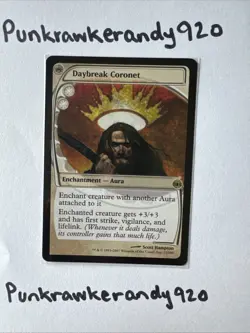 Daybreak Coronet Future Sight Regular - Image 1