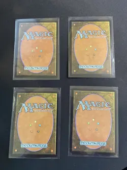 MtG X4 Necrotic Sliver Planar Chaos Magic the Gathering (Sliver) - Image 2