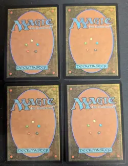 4x Cauldron Familiar MTG Throne of Eldraine 081/269 Regular Uncommon - Image 2