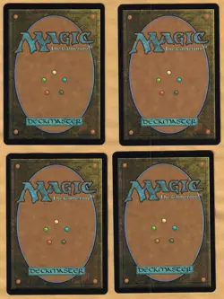 4x Augur of Skulls (Future Sight , Common, English, 2007) MTG 4 - Image 2