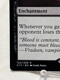 Sanguine Bond - Commander 2017 Regular ~LP~ Magic The Gathering MTG - Image 5