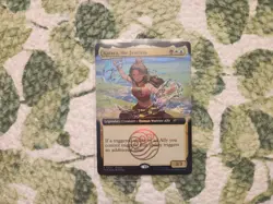 MTG x Avatar - Katara, the Fearless - SDCC 2025 Promo - Image 2