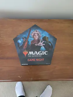 Magic The Gathering Fame Night 2019 Edition Near Mint - Image 1