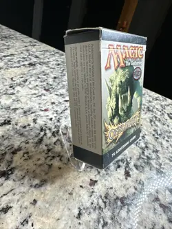 Magic the Gathering Onslaught Tournament Pack Expert Deck 2002 WotC - Image 2