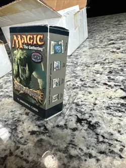 Magic the Gathering Onslaught Tournament Pack Expert Deck 2002 WotC - Image 3