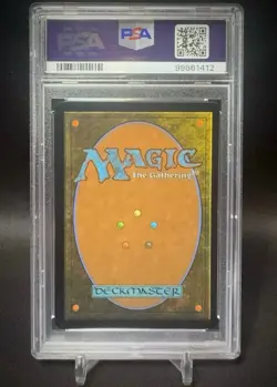 PSA 9 - The One Ring -Extended Art - MTG #380 - Lord of the Rings LOTR - Image 2