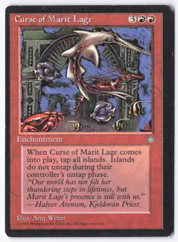 Curse of Marit Lage R Ice Age MP - Image 1