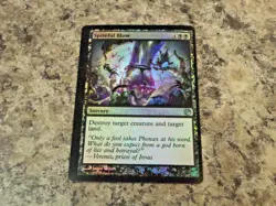 1x Foil - Spiteful Blow - Magic the Gathering MTG Journey into Nyx - Image 1