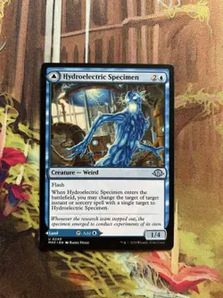 Hydroelectric Specimen / Hydroelectric Laboratory Modern Horizons 3 - NM MTG - Image 1