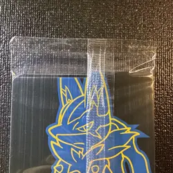 SEALED Riolu 010 Mega Evolution ETB Promo - Pokemon TCG - Image 5
