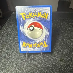 Pokemon TCG Giovanni's Gyarados Holo Swirl 5/132 Gym Challenge - Image 4