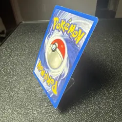 Pokemon TCG Giovanni's Gyarados Holo Swirl 5/132 Gym Challenge - Image 5