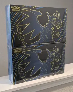 Pokemon TCG Mega Charizard X ex Ultra-Premium Collection - Lot Of 2 - Image 1