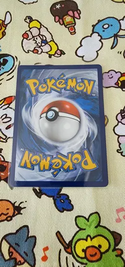 Pokemon TCG Agatha 210/198 Chilling Reign Lost Origin Rainbow Secret Rare NM - Image 3