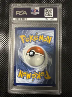 Pokemon TCG Alakazam EX 201/165 Scarlet & Violet 151 PSA 10 - Image 3