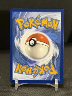 Pikachu 025/165 Pokemon 2025 Holiday Advent Calendar Festive Stamp Promo NM - Image 2