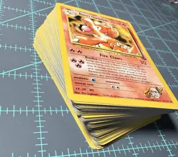 Pokemon TCG Gym Heroes Gym Challenge Mixed Lot of 92 - Image 2