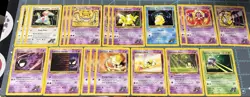 Pokemon TCG Gym Heroes Gym Challenge Mixed Lot of 92 - Image 4