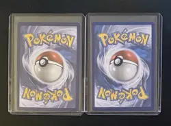 Mega Charizard X ex MEP 023 & Oricorio ex 024 SIR Pokemon TCG UPC Promo - Image 2