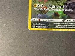 Pokemon TCG Pikachu TG05/TG30 Swsh11: Lost Origin Trainer Gallery Full Holo LP - Image 5