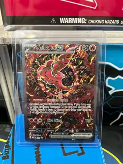Pokemon Phantasmal Flames UPC ORICORIO EX #24 PROMO - Image 1