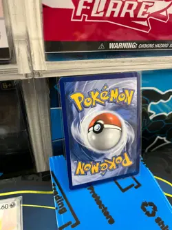 Pokemon Phantasmal Flames UPC ORICORIO EX #24 PROMO - Image 4