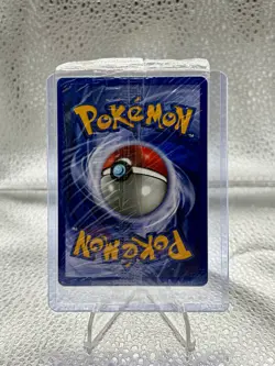Pokemon Machamp 8/102 Base Set 1st Edition Factory Sealed - Image 2