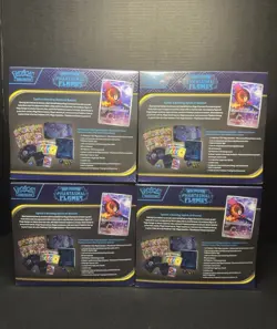 Pokemon TCG Phantasmal Flames Pokemon Center ETB Elite Trainer Box - New Sealed - Image 2