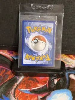 Mega Charizard X Ex 109/094 Phantasmal Flames Pokemon Perfect Condition - Image 2
