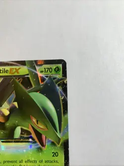 Sceptile EX - XY Black Star Promo #XY53 - Holo Ultra Rare - Pokemon TCG - Image 2