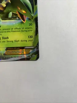 Sceptile EX - XY Black Star Promo #XY53 - Holo Ultra Rare - Pokemon TCG - Image 3