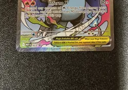 Pokemon Phantasmal Flames UPC MEGA CHARIZARD X EX #23 PROMO MINT! Fast Shipping! - Image 4