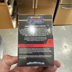 2 Pk Pokemon TCG Phantasmal Flames Booster Bundle Factory Sealed - Image 4